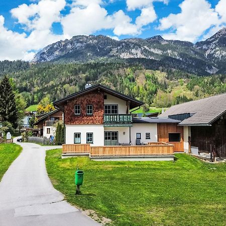 Holiday Home Siedlerhof - Hae180 By Interhome Haus im Ennstal Esterno foto