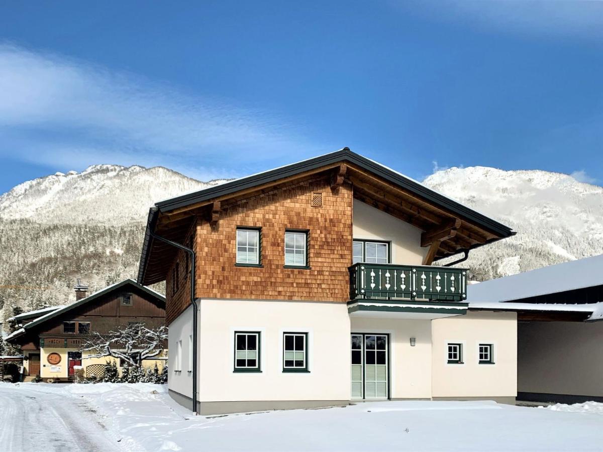 Holiday Home Siedlerhof - Hae180 By Interhome Haus im Ennstal Esterno foto