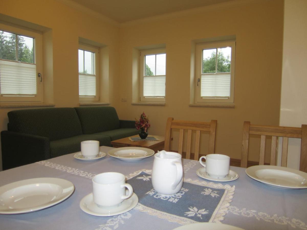 Holiday Home Siedlerhof - Hae180 By Interhome Haus im Ennstal Esterno foto