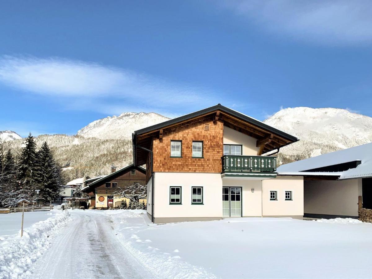 Holiday Home Siedlerhof - Hae180 By Interhome Haus im Ennstal Esterno foto