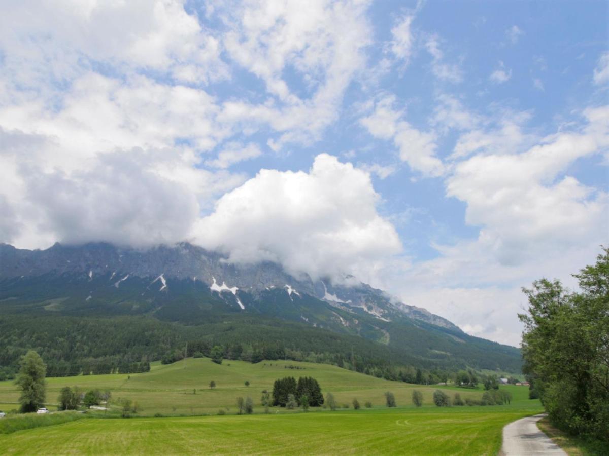 Holiday Home Siedlerhof - Hae180 By Interhome Haus im Ennstal Esterno foto