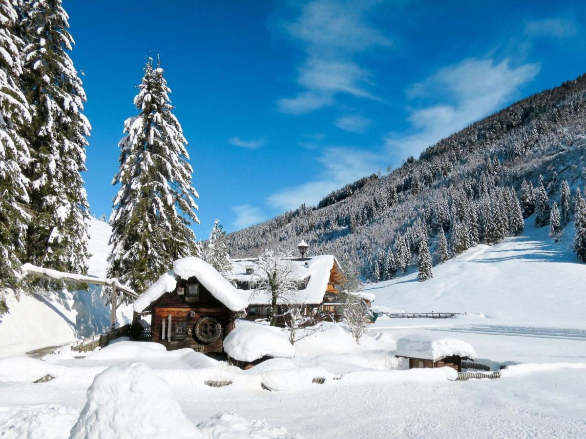 Holiday Home Siedlerhof - Hae180 By Interhome Haus im Ennstal Esterno foto