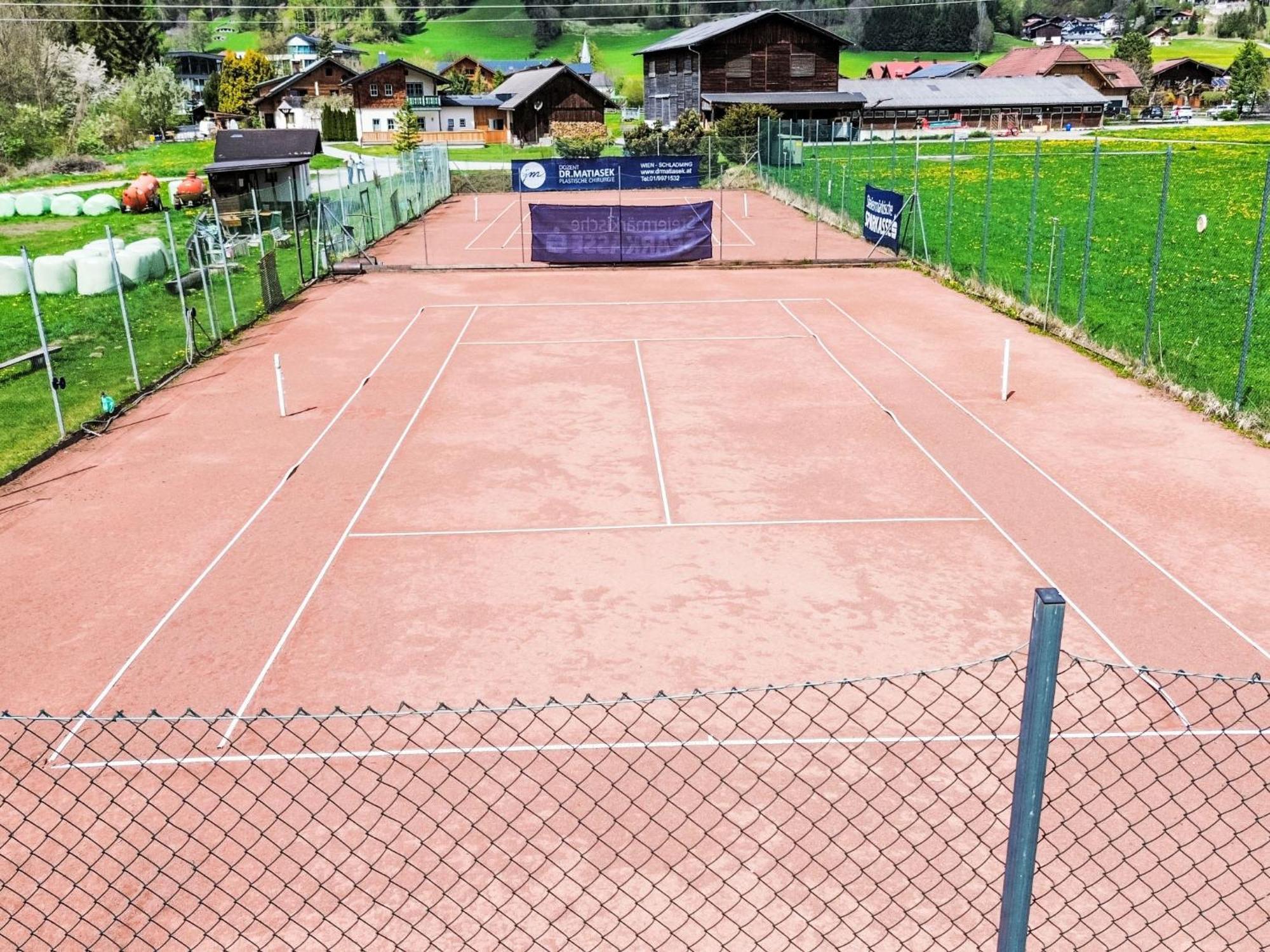Holiday Home Siedlerhof - Hae180 By Interhome Haus im Ennstal Esterno foto